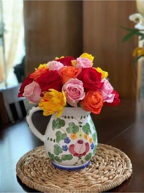 The Ivy Home Pitcher